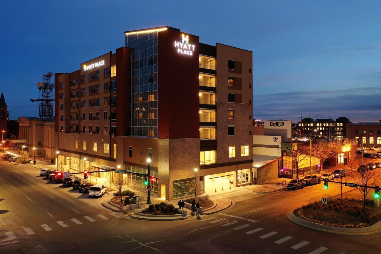 Hyatt Place Colorado Springs Downtown Hotel Exterior photo